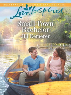 cover image of Small-Town Bachelor